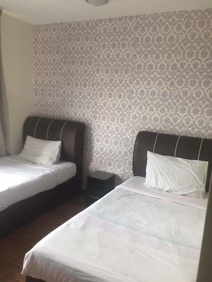 קואלה לומפור Peaceful Service Suite At Taragon Putri Bintang מראה חיצוני תמונה