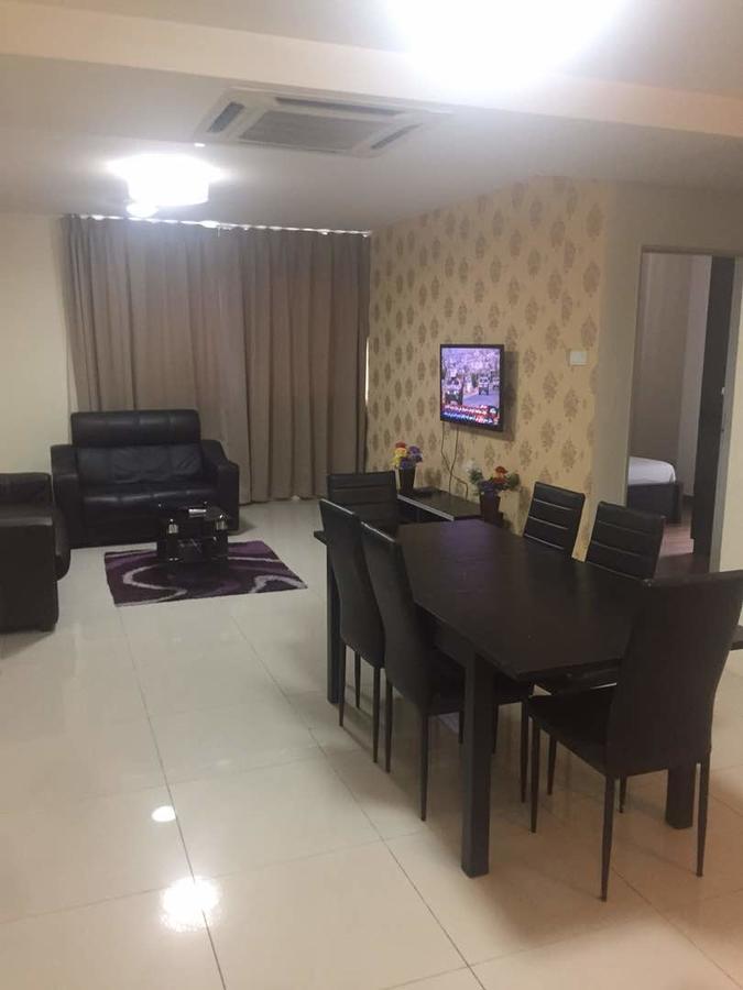 קואלה לומפור Peaceful Service Suite At Taragon Putri Bintang מראה חיצוני תמונה