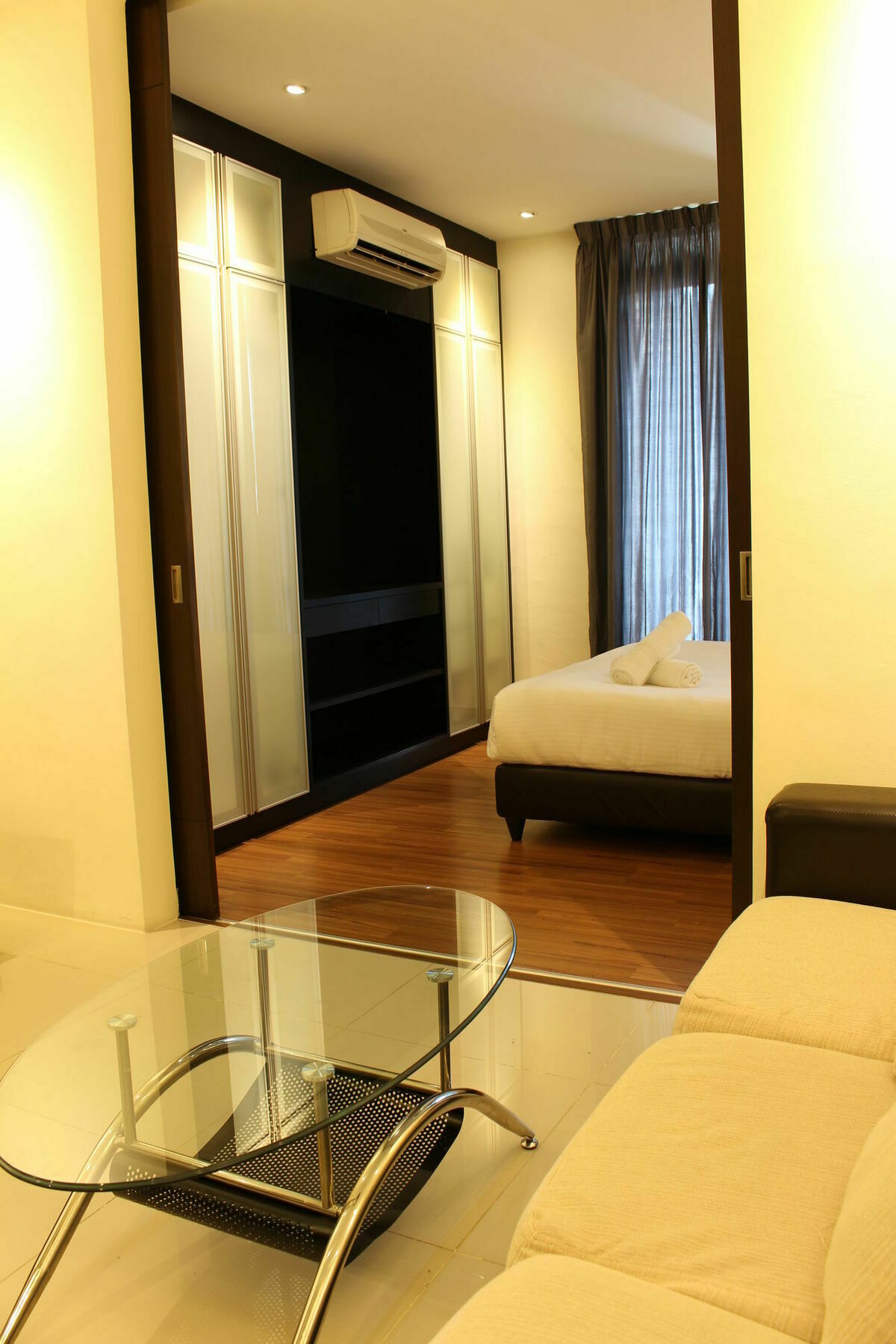 קואלה לומפור Peaceful Service Suite At Taragon Putri Bintang מראה חיצוני תמונה