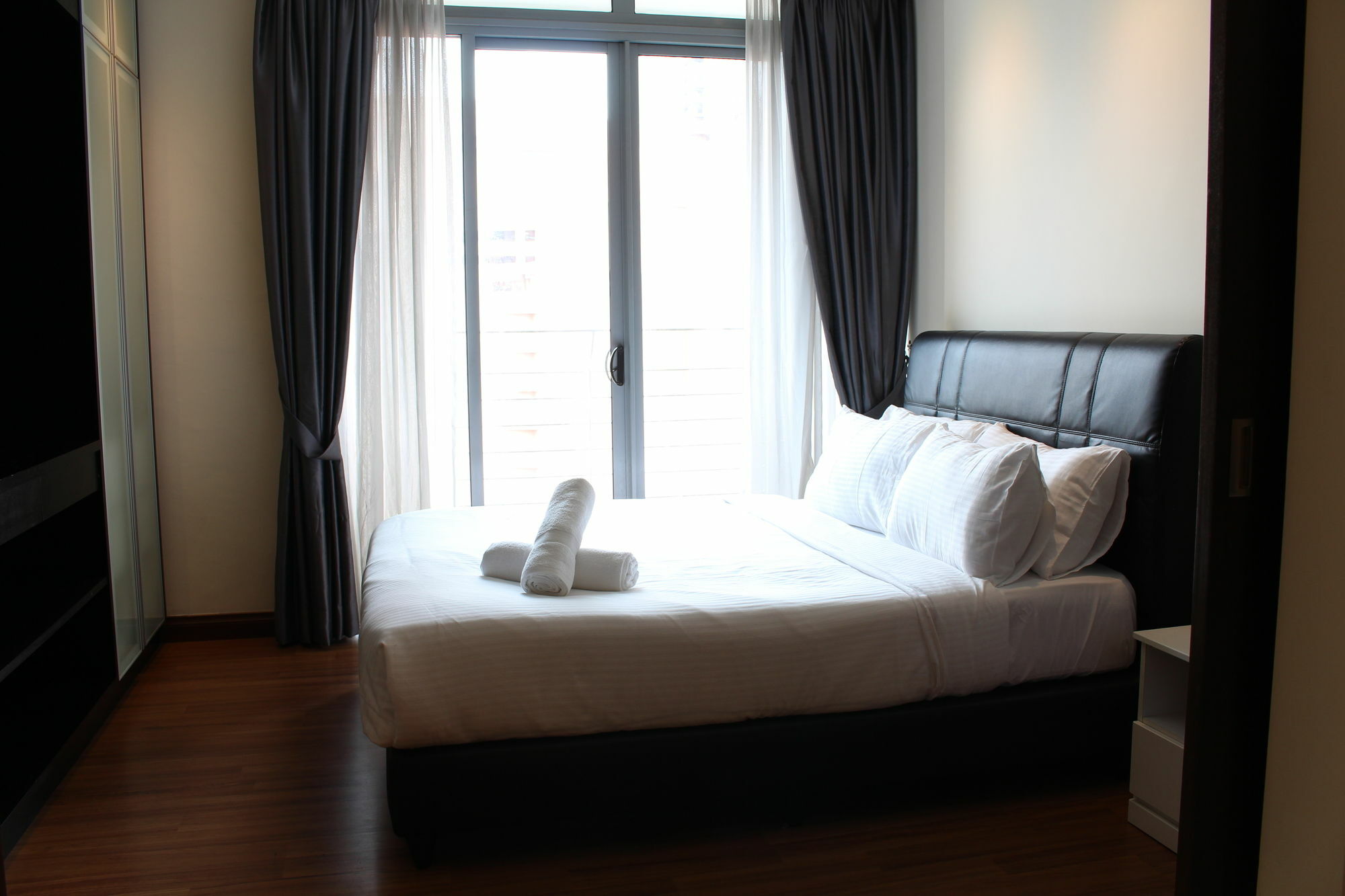 קואלה לומפור Peaceful Service Suite At Taragon Putri Bintang מראה חיצוני תמונה