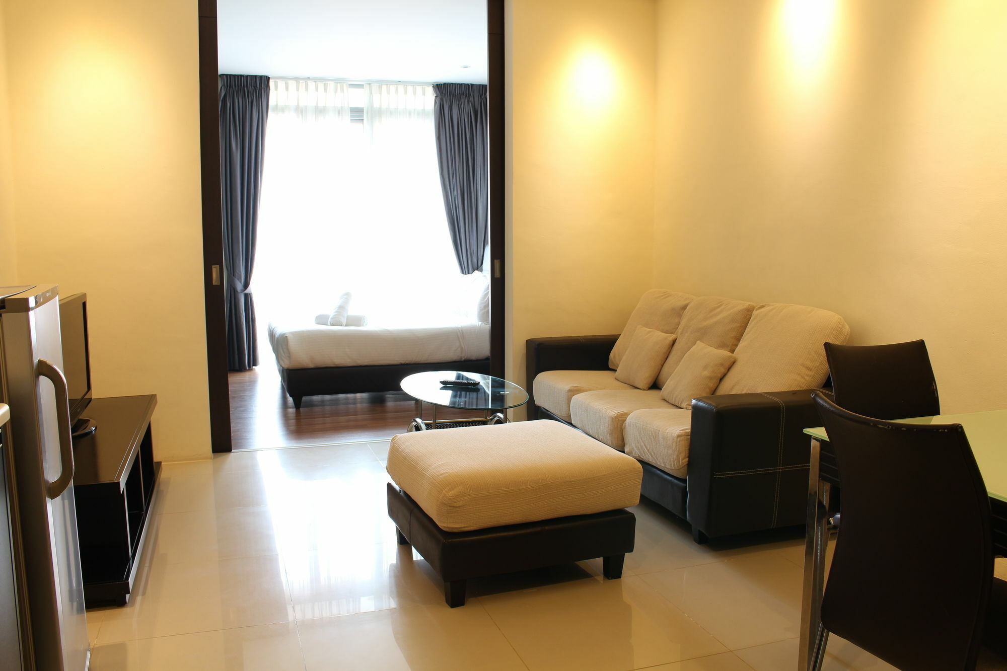 קואלה לומפור Peaceful Service Suite At Taragon Putri Bintang מראה חיצוני תמונה